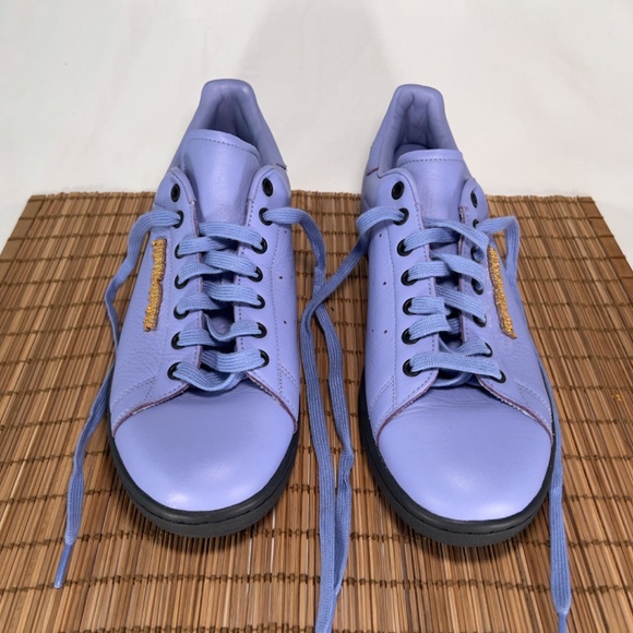 ADIDAS ORIGINALS Fucking Awesome Stan Smith FA X Purple sz10.5 - Picture 3 of 13